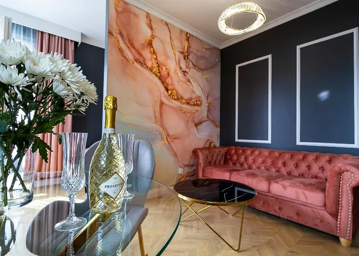 Allure Galaxy Centrum 4* Szczecin