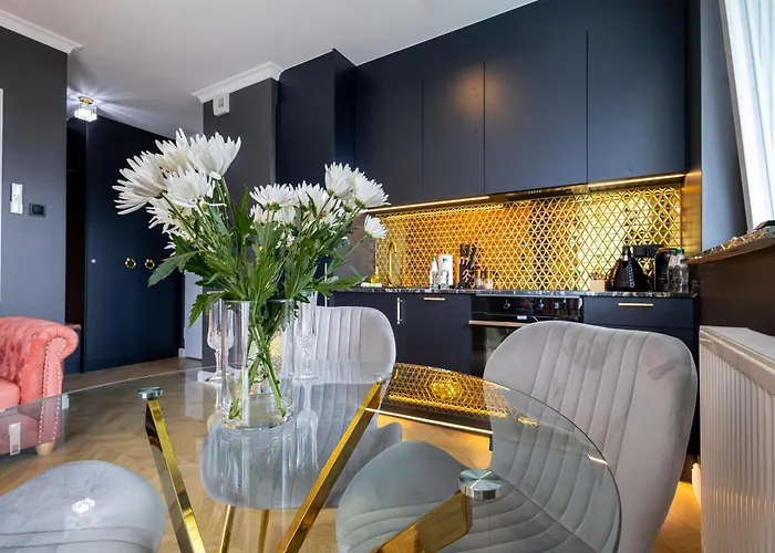 Apartment Allure Galaxy Centrum 4*