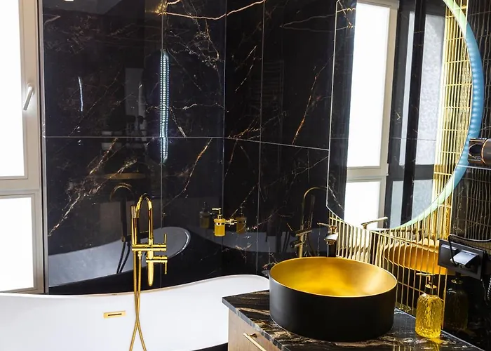 Allure Galaxy Centrum Apartament 4*