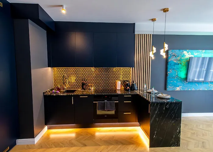 Allure Galaxy Centrum 4* Szczecin