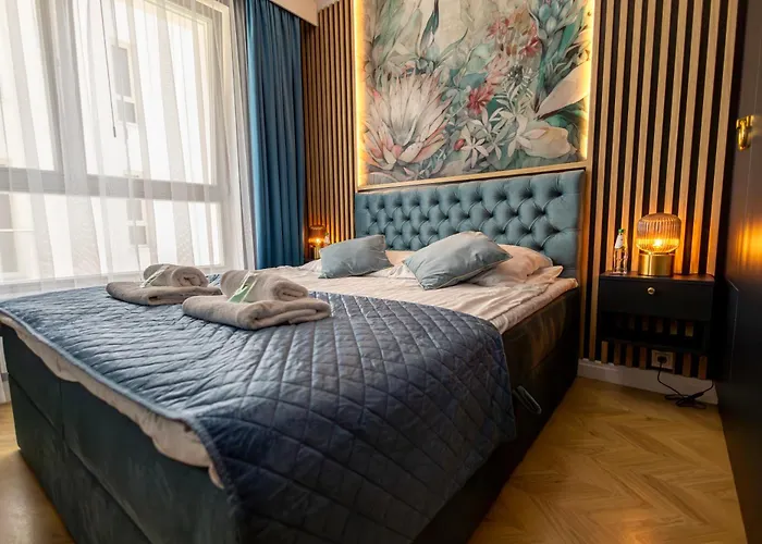 Apartament Allure Galaxy Centrum