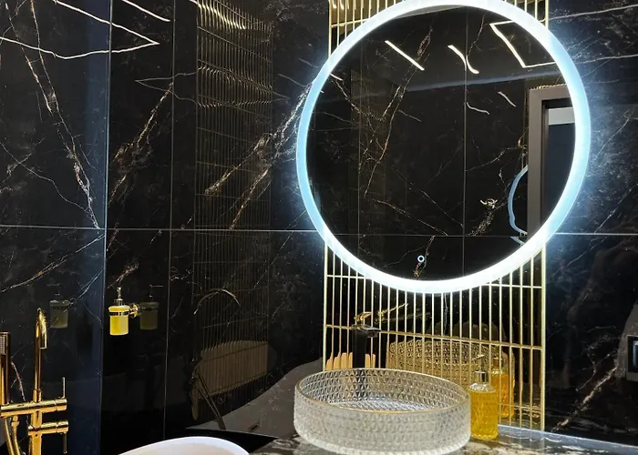 Allure Galaxy Centrum Apartament 4*