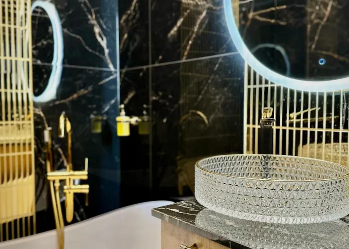 Allure Galaxy Centrum Apartment Szczecin