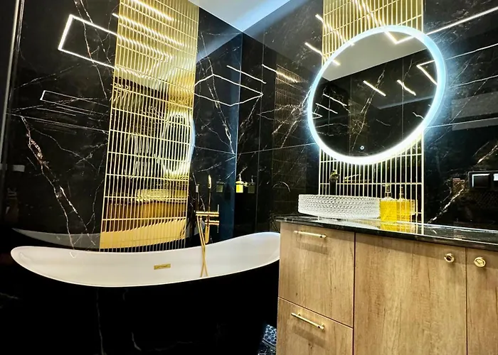 Apartament Allure Galaxy Centrum 4*