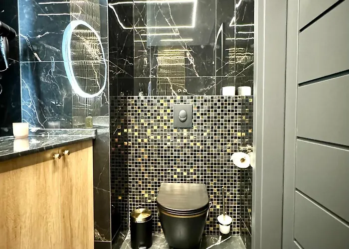 Apartment Allure Galaxy Centrum Szczecin