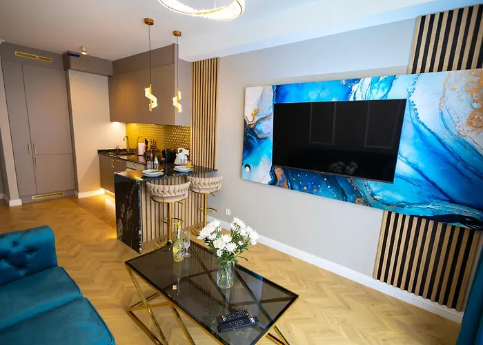 Allure Galaxy Centrum 4* Szczecin