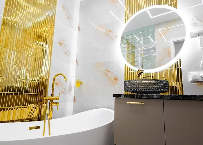 Apartment Allure Galaxy Centrum