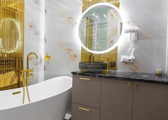 Allure Galaxy Centrum Apartament Szczecin