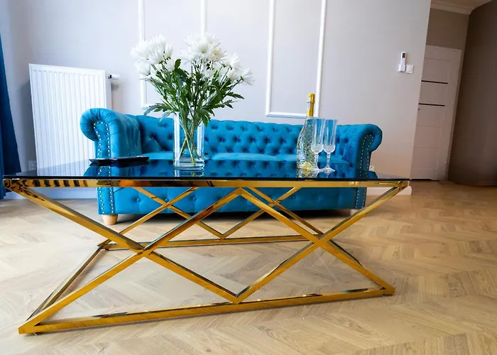 Apartament Allure Galaxy Centrum 4*