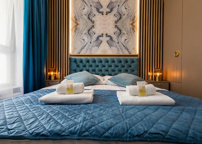 Apartament Allure Galaxy Centrum