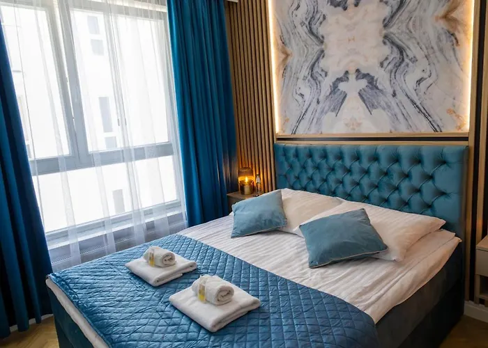 Allure Galaxy Centrum Szczecin