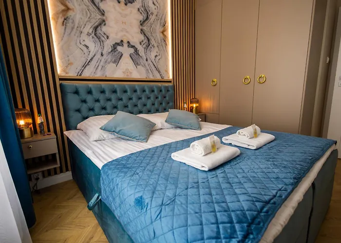 Apartament Allure Galaxy Centrum