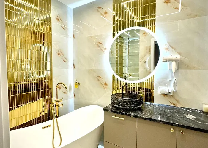 Allure Galaxy Centrum Apartament Szczecin