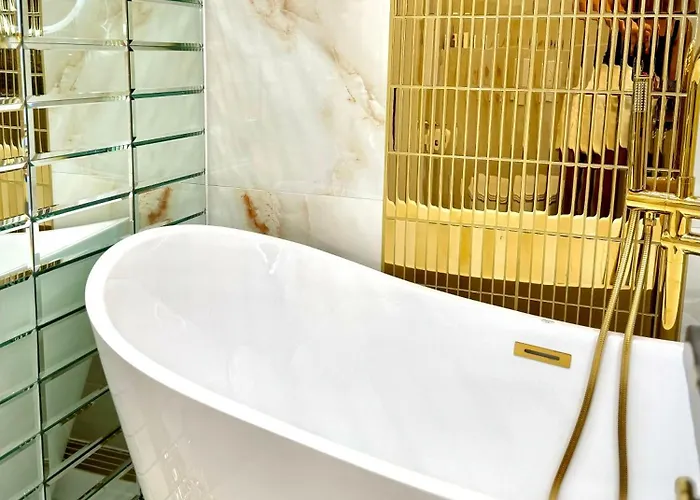 Apartament Allure Galaxy Centrum Szczecin