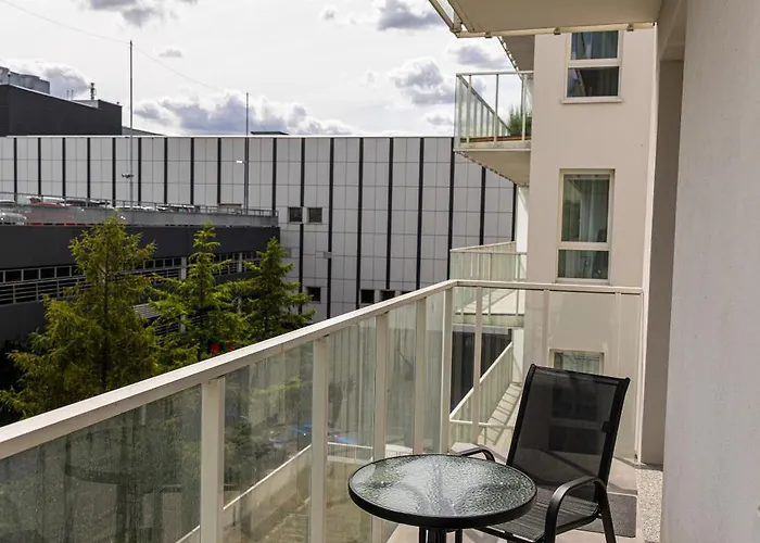 Apartament Allure Galaxy Centrum 4*