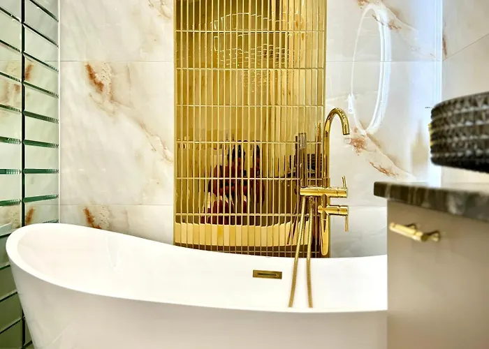 Allure Galaxy Centrum Apartament Szczecin