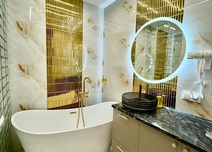 Allure Galaxy Centrum Apartment 4*